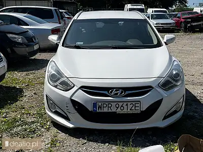 [eLicytacje] I licytacja - Hyundai I40 1.7 CRDi rok prod. 2015, diesel   - DEALLO.PL