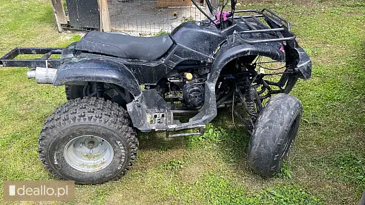 [eLicytacje] II licytacja - Quad - DEALLO.PL