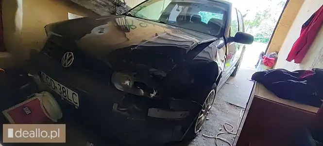 [eLicytacje] II licytacja - Samochód osobowy Volkswagen Golf IV, rok prod. 2003, poj. 1.9 Diesel - DEALLO.PL