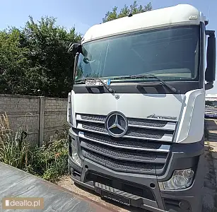 [elicytacje] i licytacja - mercedes-benz actros ciągnik samochodowy siodłowy 2014  - DEALLO.PL
