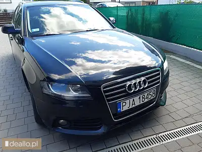 [elicytacje] ii licytacja - audi a4, rok prod. 2011, poj. 2.0 tdi - DEALLO.PL