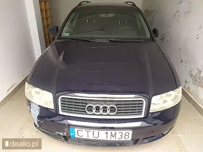 [eLicytacje] I licytacja - Audi A4, rok produkcji 2002 - DEALLO.PL