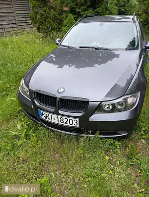 [eLicytacje] I licytacja - Samochód osobowy BMW 320D  - DEALLO.PL