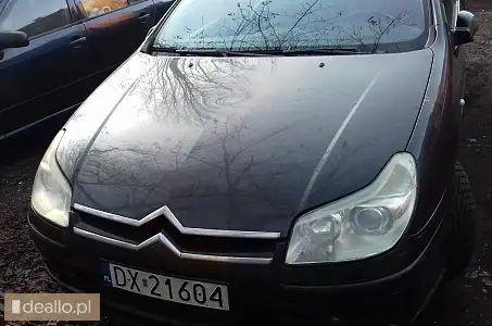 [eLicytacje] II licytacja - Citroen C5  - DEALLO.PL
