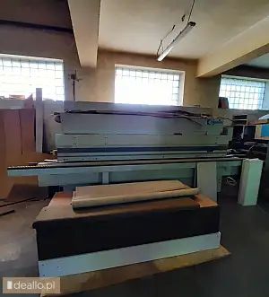 [eLicytacje]  - Okleiniarka brandt optima kd66 - DEALLO.PL