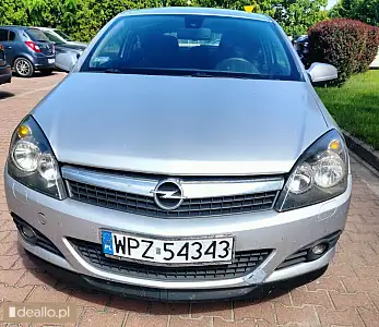 [eLicytacje] II licytacja - Samochód osobowy Opel Astra III 1.9 CDTI - DEALLO.PL
