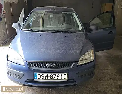 [elicytacje]  - ford focus - DEALLO.PL