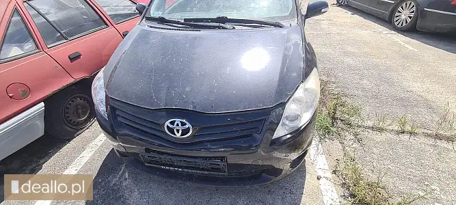 [elicytacje] ii licytacja - toyota auris 2012 - DEALLO.PL