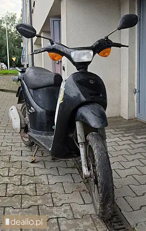 [eLicytacje] I licytacja - Piaggio FCS2T 1999 - DEALLO.PL