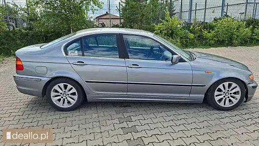 [eLicytacje] I licytacja - BMW 325i - DEALLO.PL