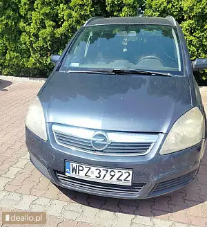 [eLicytacje]  - Samochód osobowy Opel Zafira 1.9 CDTI - DEALLO.PL