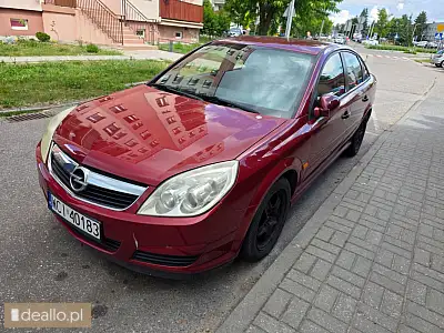 [eLicytacje] II licytacja - samochód osobowy Opel Vectra - DEALLO.PL
