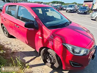 [eLicytacje] II licytacja - Samochód osobowy Hyundai I20 - DEALLO.PL