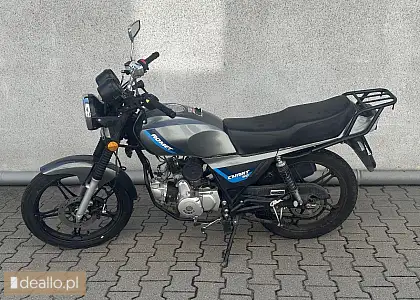 [eLicytacje] I licytacja - Motorower Romet Chart 50 - DEALLO.PL