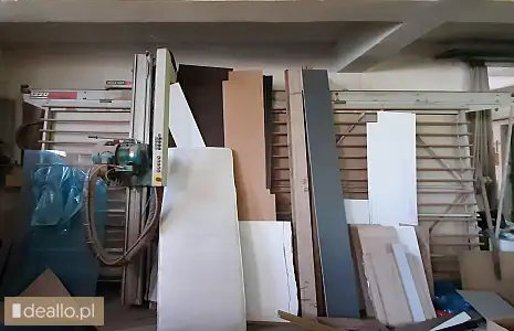 [eLicytacje]  - Ściana tnąca holz-her 1220-automatic - DEALLO.PL