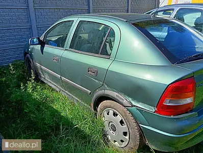 Opel Astra - I licytacja - [eLicytacje] - DEALLO.PL