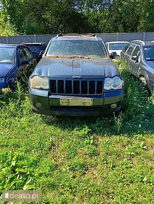 Jeep Grand Cherokee - I licytacja - [eLicytacje] - DEALLO.PL
