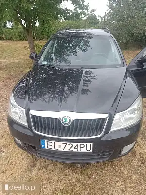 Skoda Octavia rok prod. 2013  - II licytacja - [eLicytacje] - DEALLO.PL