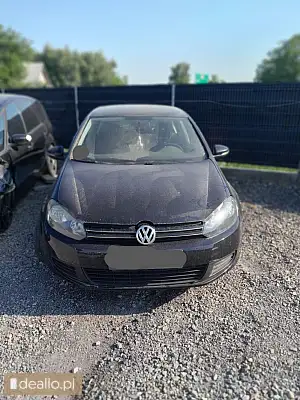 Volkswagen Golf, 2009 rok, pojemność 1390, benzyna - I licytacja - [eLicytacje] - DEALLO.PL