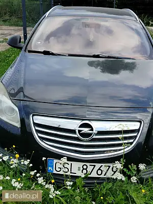 Opel insignia - i licytacja - [elicytacje] - DEALLO.PL