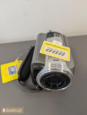 [eLicytacje] I licytacja - Kamera Sony DCR-SR50E - DEALLO.PL