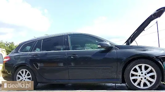 Samochód osobowy Renault Laguna kombi, rok produkcji 2009 - I licytacja - [eLicytacje] - DEALLO.PL