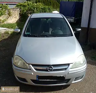 Opel Corsa - II licytacja - [eLicytacje] - DEALLO.PL