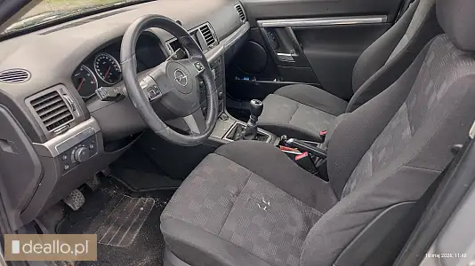Samochód osobowy Opel Vectra Station Wagon - I licytacja - [eLicytacje] - DEALLO.PL