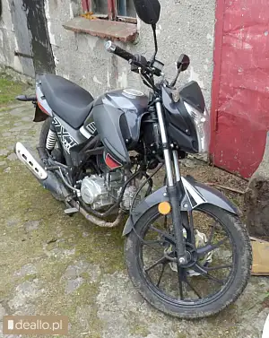 Romet zxt motorower z 2023 roku - i licytacja - [elicytacje] - DEALLO.PL