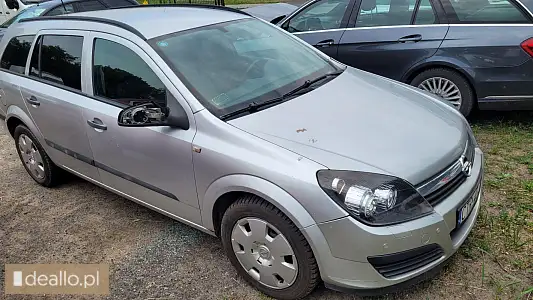 Opel astra samochód osobowy z 2005 roku - i licytacja - [elicytacje] - DEALLO.PL