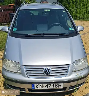 Volkswagen sharan - ii licytacja - [elicytacje] - DEALLO.PL