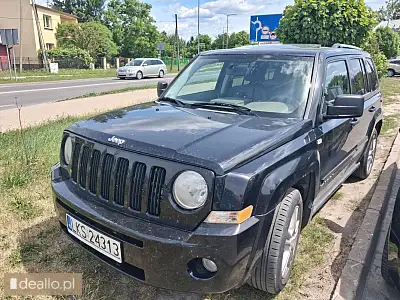 Samochód osobowy Jeep Patriot 2.4 benzyna - II licytacja - [eLicytacje] - DEALLO.PL