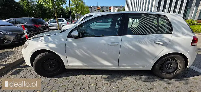Volkswagen Golf, kombi, rok 2011, pojemność 1197 cm3 - II licytacja - [eLicytacje] - DEALLO.PL