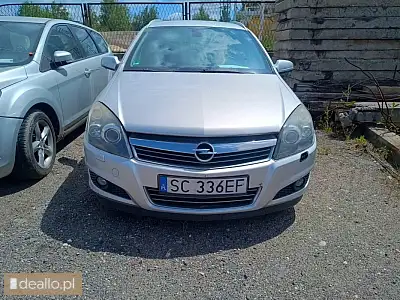 Opel Astra Station Wagon  - II licytacja - [eLicytacje] - DEALLO.PL