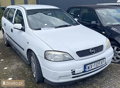 Opel astra h 1.4 16v, 2004 r. - i licytacja - [elicytacje] - DEALLO.PL