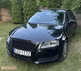 Audi A3 - I licytacja - [eLicytacje] - DEALLO.PL