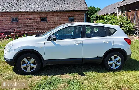 Nissan Qashqai  - I licytacja - [eLicytacje] - DEALLO.PL