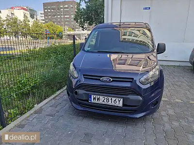 [eLicytacje] I licytacja - Samochód Ciężarowy Transit Connect - DEALLO.PL