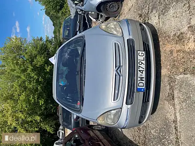 Samochód osobowy xsara picasso 2006 - i licytacja - [elicytacje] - DEALLO.PL