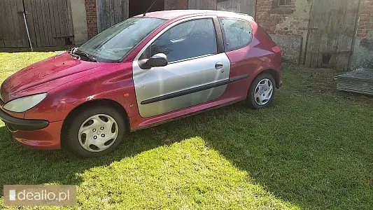 Peugeot 206 -  - [eLicytacje] - DEALLO.PL