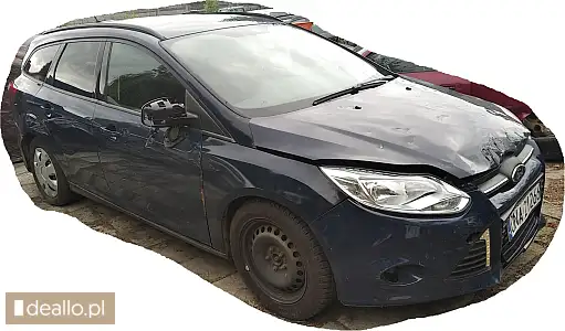 Ford Focus - II licytacja - [eLicytacje] - DEALLO.PL