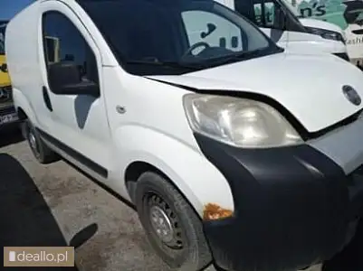 [eLicytacje] II licytacja - Fiat Fiorino - DEALLO.PL