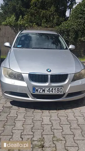 samochód osobowy BMW 325 XI TOURING - II licytacja - [eLicytacje] - DEALLO.PL