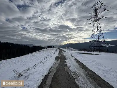 [eLicytacje] I licytacja - Nieruchomość w Krościenku nad Dunajcem - DEALLO.PL