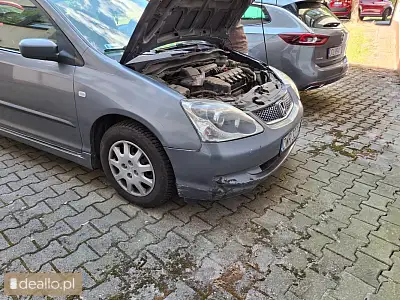 Samochód osobowy Honda Civic VII  hatchback 5DR - I licytacja - [eLicytacje] - DEALLO.PL