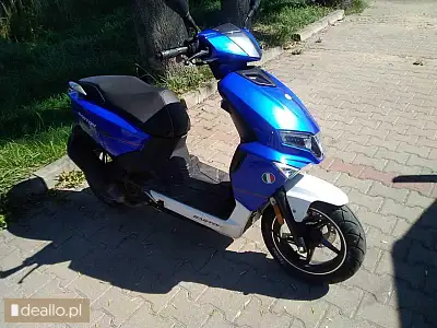 motorower Barton Motors Active - II licytacja - [eLicytacje] - DEALLO.PL
