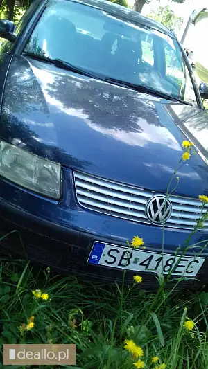 [elicytacje] ii licytacja - volkswagen passat 1999 rok produkcji - DEALLO.PL