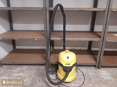 [eLicytacje] II licytacja - Odkurzacz Karcher WD 3.200 - DEALLO.PL