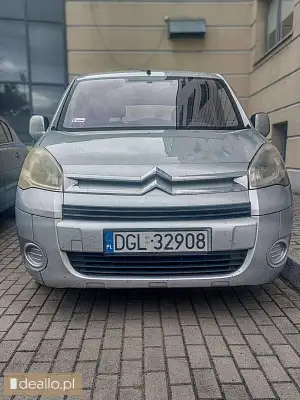 Citroen Berlingo - II licytacja - [eLicytacje] - DEALLO.PL