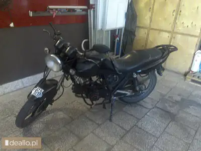 Motorower Kingway - I licytacja - [eLicytacje] - DEALLO.PL